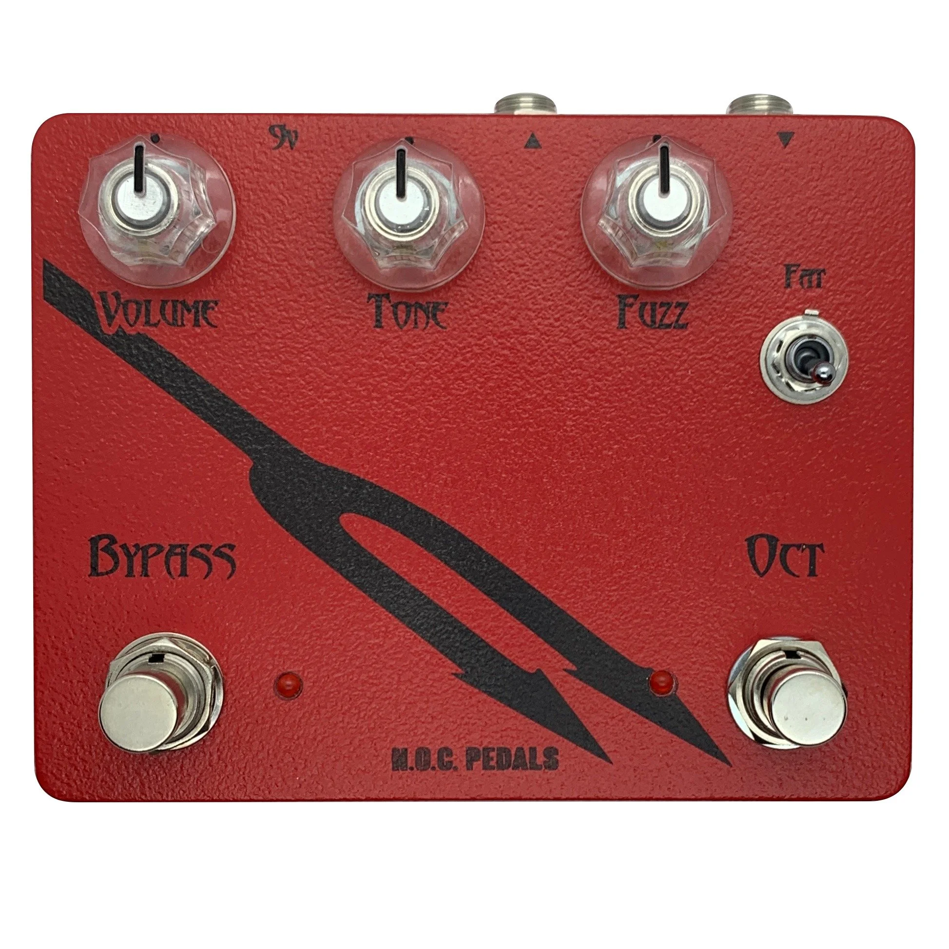 Ultimate NOCtave Deaf — NOC PEDALS